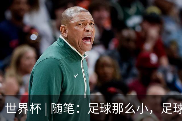 世界杯 | 随笔：足球那么小，足球这么大