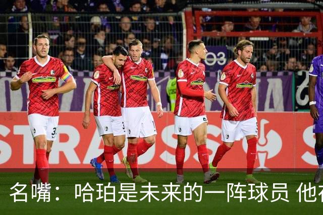 名嘴：哈珀是未来的一阵球员 他在总决赛的高压下依然游刃有余