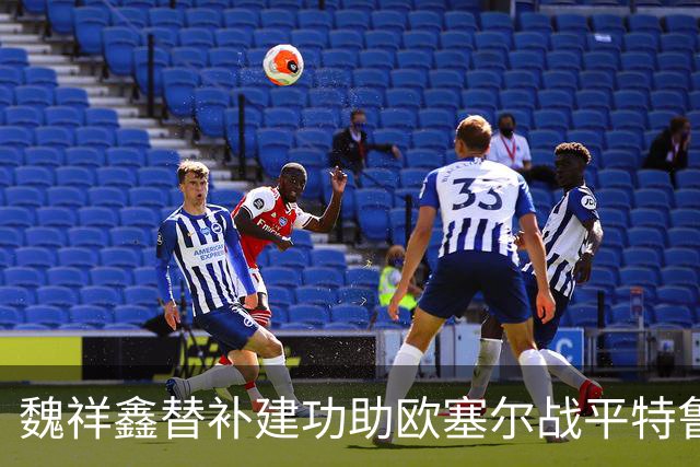 魏祥鑫替补建功助欧塞尔战平特鲁瓦 中国足球未来可期