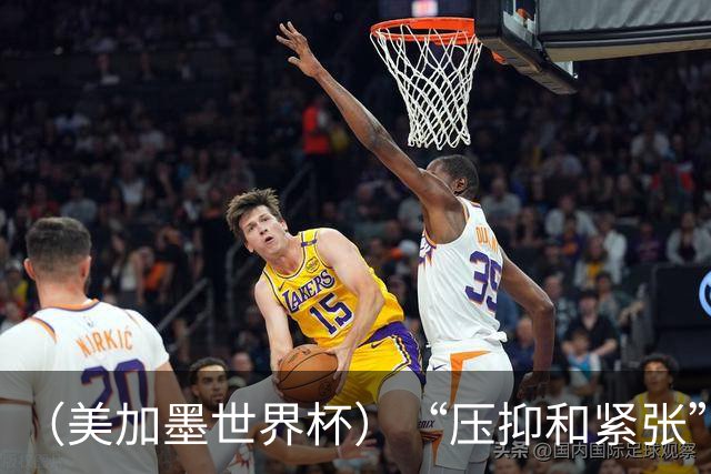 （美加墨世界杯）“压抑和紧张”中的伊朗队首秀