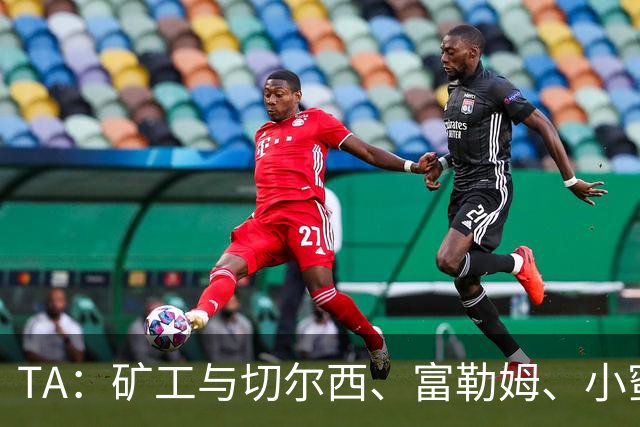 TA：矿工与切尔西、富勒姆、小蜜蜂谈在他们球场踢欧冠的可能性
