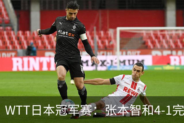 WTT日本冠军赛：张本智和4-1完胜韩乒名宿之子，兄妹主场连夺2冠